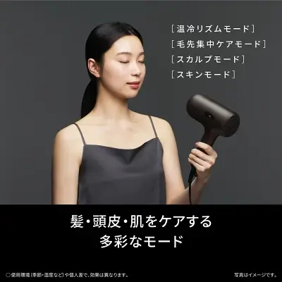 上位モデルEH-NC80の特長