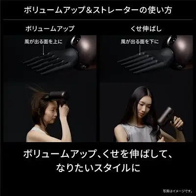 上位モデルEH-NC80の特長