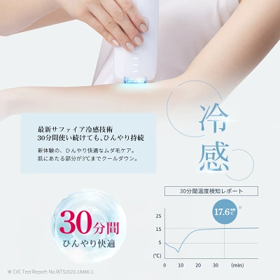 Ulike Air3の特長