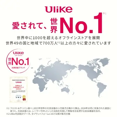 Ulike Air10の特長