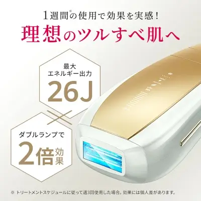 Ulike Air10の特長