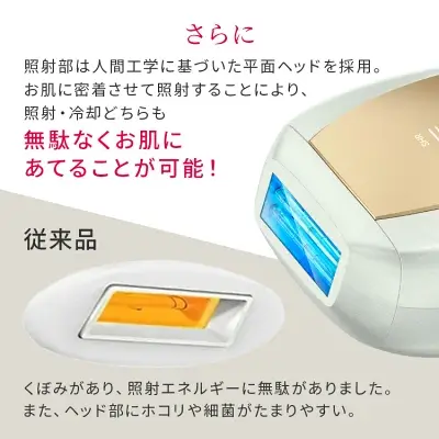 Ulike Air10の特長