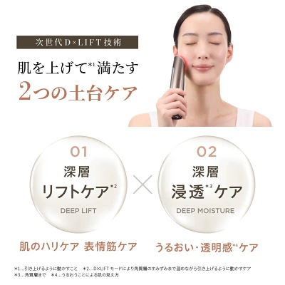 フォトプラスディープリフトの特長