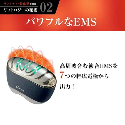 新型リフトロジーSPの特長