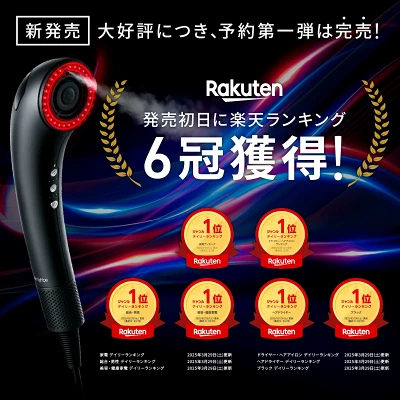 ブライトシャワードライヤーの特長