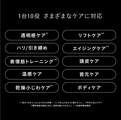 エレキブラシプラスの特長