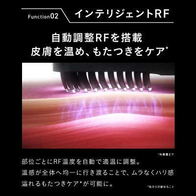 エレキブラシプラスの特長