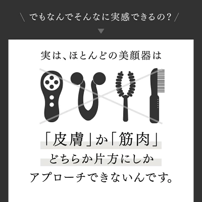 マイトレックスプルーヴの特長