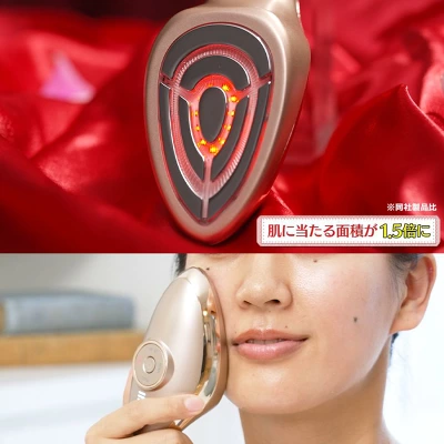 MEラボンエクラは肌に当たる面積が大きくて使いにくい