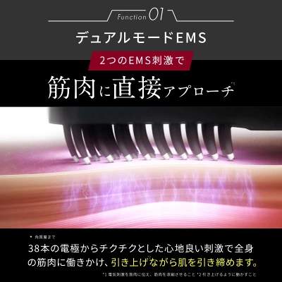 エレキブラシプラスの特長