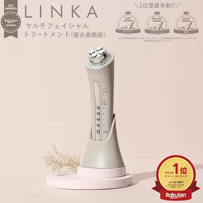 LINKA マルチフェイシャルトリートメント(茨城県つくばみらい市)